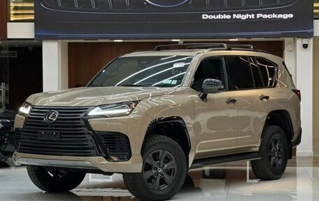 Lexus LX, 2025 год, 25 490 000 рублей, 1 фотография