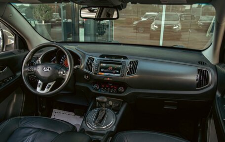 KIA Sportage III, 2014 год, 1 095 000 рублей, 16 фотография