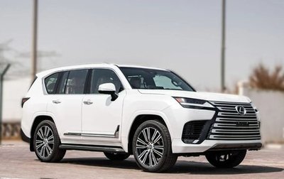 Lexus LX, 2025 год, 24 990 000 рублей, 1 фотография