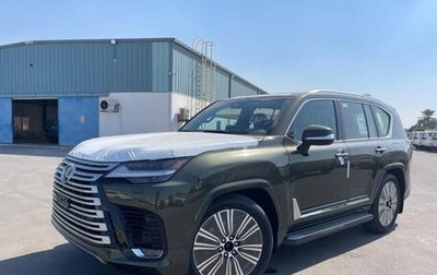 Lexus LX, 2025 год, 25 990 000 рублей, 1 фотография
