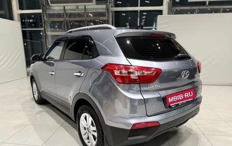 Hyundai Creta I рестайлинг, 2018 год, 1 830 000 рублей, 3 фотография