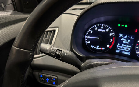 Hyundai Creta I рестайлинг, 2018 год, 1 830 000 рублей, 15 фотография