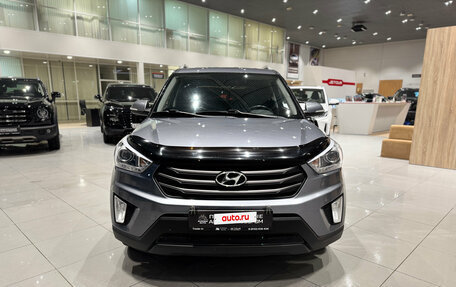 Hyundai Creta I рестайлинг, 2018 год, 1 830 000 рублей, 8 фотография