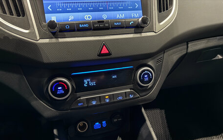 Hyundai Creta I рестайлинг, 2018 год, 1 830 000 рублей, 21 фотография