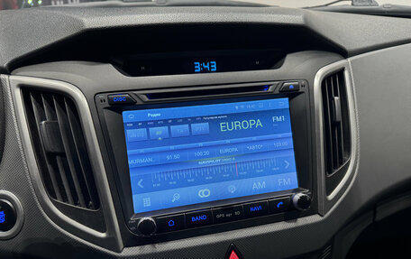 Hyundai Creta I рестайлинг, 2018 год, 1 830 000 рублей, 19 фотография