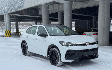 Volkswagen Tiguan, 2025 год, 4 790 000 рублей, 1 фотография