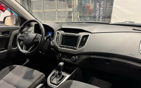 Hyundai Creta I рестайлинг, 2018 год, 1 830 000 рублей, 30 фотография