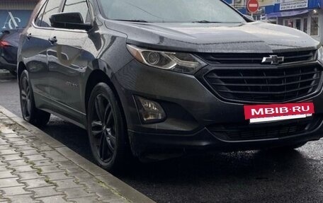 Chevrolet Equinox III, 2020 год, 1 740 000 рублей, 2 фотография