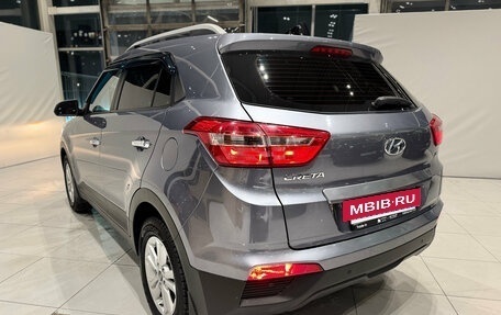 Hyundai Creta I рестайлинг, 2018 год, 1 830 000 рублей, 31 фотография