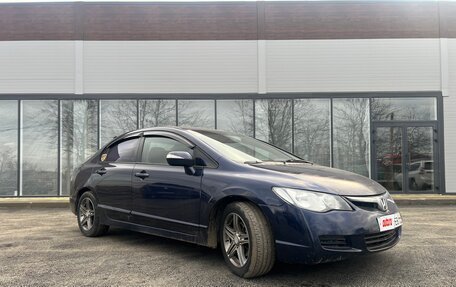 Honda Civic VIII, 2007 год, 535 000 рублей, 1 фотография