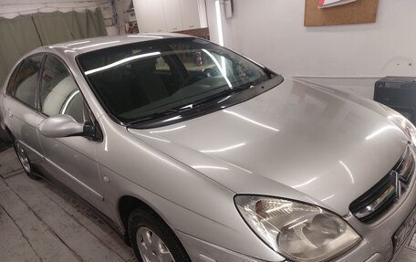 Citroen C5 I рестайлинг, 2002 год, 275 000 рублей, 3 фотография