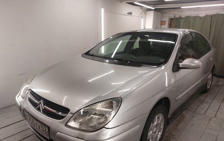 Citroen C5 I рестайлинг, 2002 год, 275 000 рублей, 2 фотография