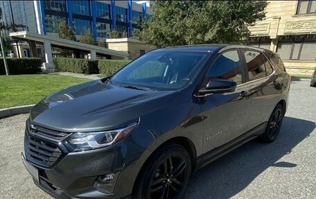 Chevrolet Equinox III, 2020 год, 1 740 000 рублей, 5 фотография