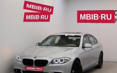BMW 5 серия, 2012 год, 2 390 000 рублей, 1 фотография