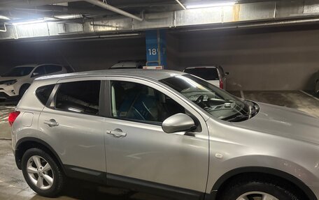 Nissan Qashqai, 2007 год, 970 000 рублей, 3 фотография