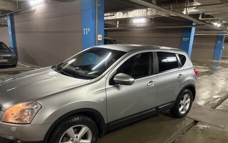 Nissan Qashqai, 2007 год, 970 000 рублей, 2 фотография