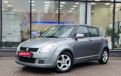 Suzuki Swift III, 2007 год, 600 000 рублей, 1 фотография