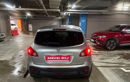 Nissan Qashqai, 2007 год, 970 000 рублей, 4 фотография