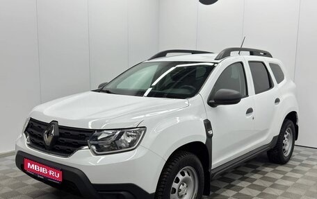 Renault Duster, 2021 год, 1 490 000 рублей, 1 фотография