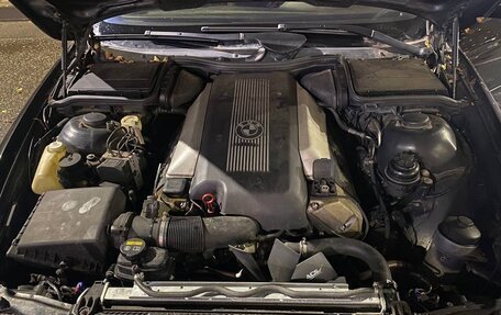 BMW 5 серия, 2000 год, 699 000 рублей, 9 фотография