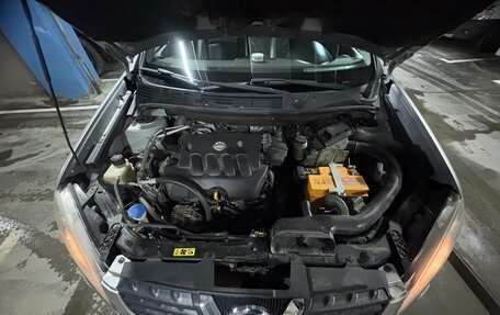 Nissan Qashqai, 2007 год, 970 000 рублей, 9 фотография