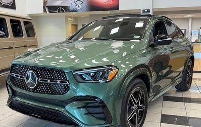 Mercedes-Benz GLE Coupe, 2025 год, 12 008 000 рублей, 1 фотография