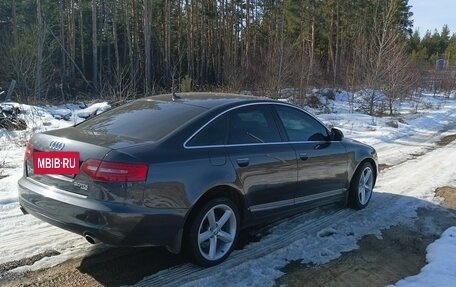 Audi A6, 2009 год, 1 700 000 рублей, 3 фотография