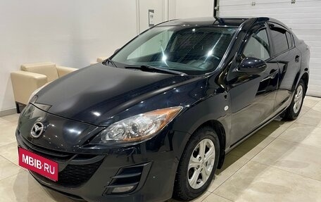Mazda 3, 2011 год, 859 000 рублей, 1 фотография