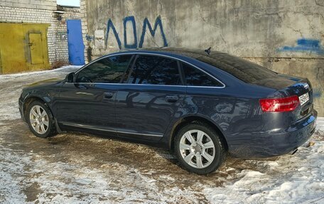 Audi A6, 2009 год, 1 700 000 рублей, 5 фотография