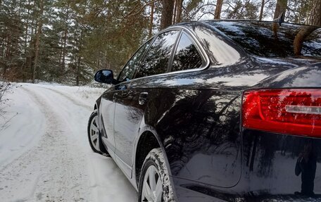Audi A6, 2009 год, 1 700 000 рублей, 9 фотография