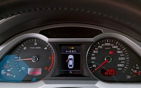 Audi A6, 2009 год, 1 700 000 рублей, 15 фотография