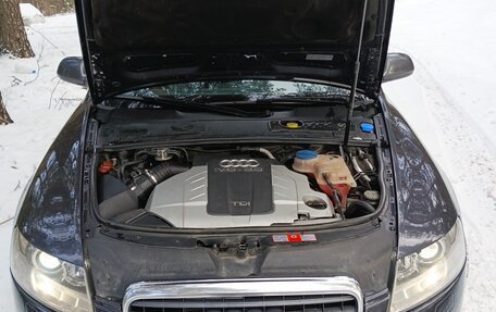 Audi A6, 2009 год, 1 700 000 рублей, 6 фотография