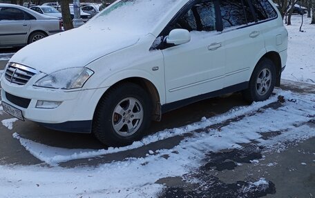 SsangYong Kyron I, 2011 год, 670 000 рублей, 3 фотография