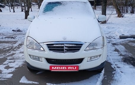 SsangYong Kyron I, 2011 год, 670 000 рублей, 2 фотография