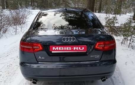 Audi A6, 2009 год, 1 700 000 рублей, 10 фотография