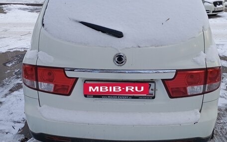 SsangYong Kyron I, 2011 год, 670 000 рублей, 4 фотография