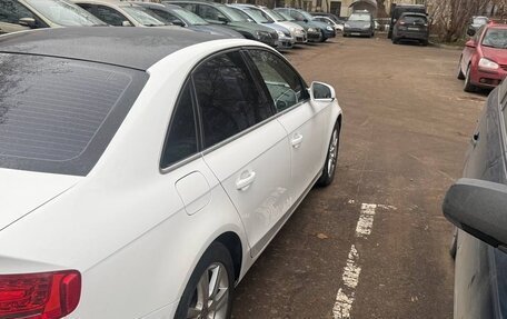Audi A4, 2010 год, 1 200 000 рублей, 3 фотография