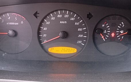 SsangYong Kyron I, 2011 год, 670 000 рублей, 9 фотография