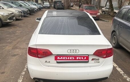 Audi A4, 2010 год, 1 200 000 рублей, 2 фотография