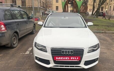 Audi A4, 2010 год, 1 200 000 рублей, 5 фотография