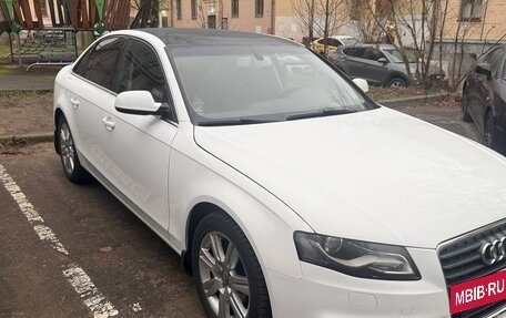 Audi A4, 2010 год, 1 200 000 рублей, 4 фотография