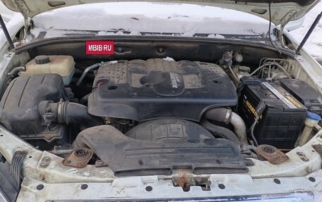 SsangYong Kyron I, 2011 год, 670 000 рублей, 11 фотография