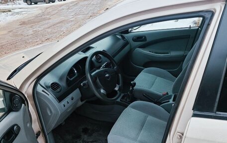 Chevrolet Lacetti, 2011 год, 575 000 рублей, 8 фотография