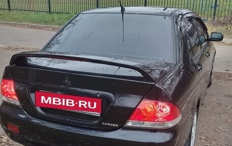 Mitsubishi Lancer IX, 2005 год, 315 000 рублей, 4 фотография