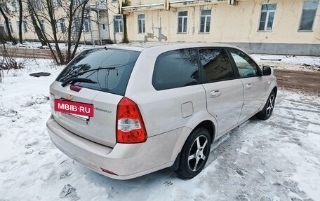 Chevrolet Lacetti, 2011 год, 575 000 рублей, 4 фотография