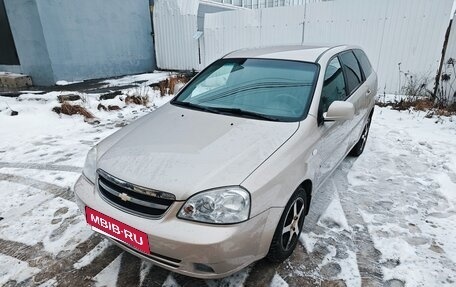 Chevrolet Lacetti, 2011 год, 575 000 рублей, 3 фотография
