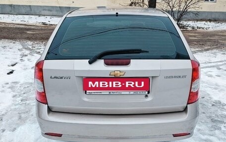 Chevrolet Lacetti, 2011 год, 575 000 рублей, 6 фотография