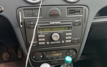 Ford Fusion I, 2006 год, 450 000 рублей, 4 фотография