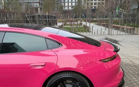 Porsche Taycan I, 2020 год, 7 040 000 рублей, 5 фотография