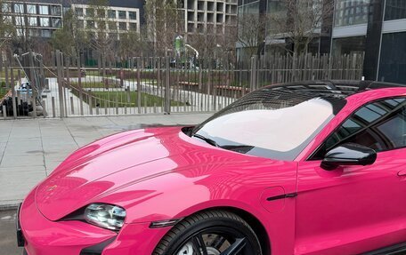 Porsche Taycan I, 2020 год, 7 040 000 рублей, 3 фотография